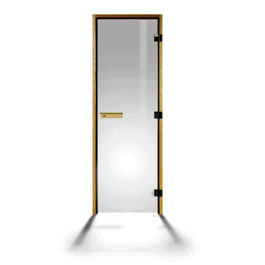 Дверь для сауны Tylo DGL 7 × 20 Ольха (рис.2)