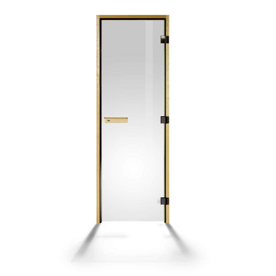 Дверь для сауны Tylo DGL 9 × 21 Ольха (рис.1)