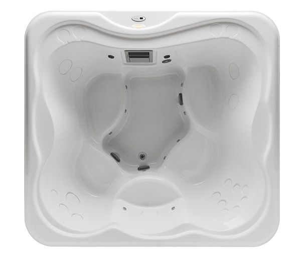 Спа бассейн Jacuzzi LODGE+ M Hydro + Blower Built In (рис.1)