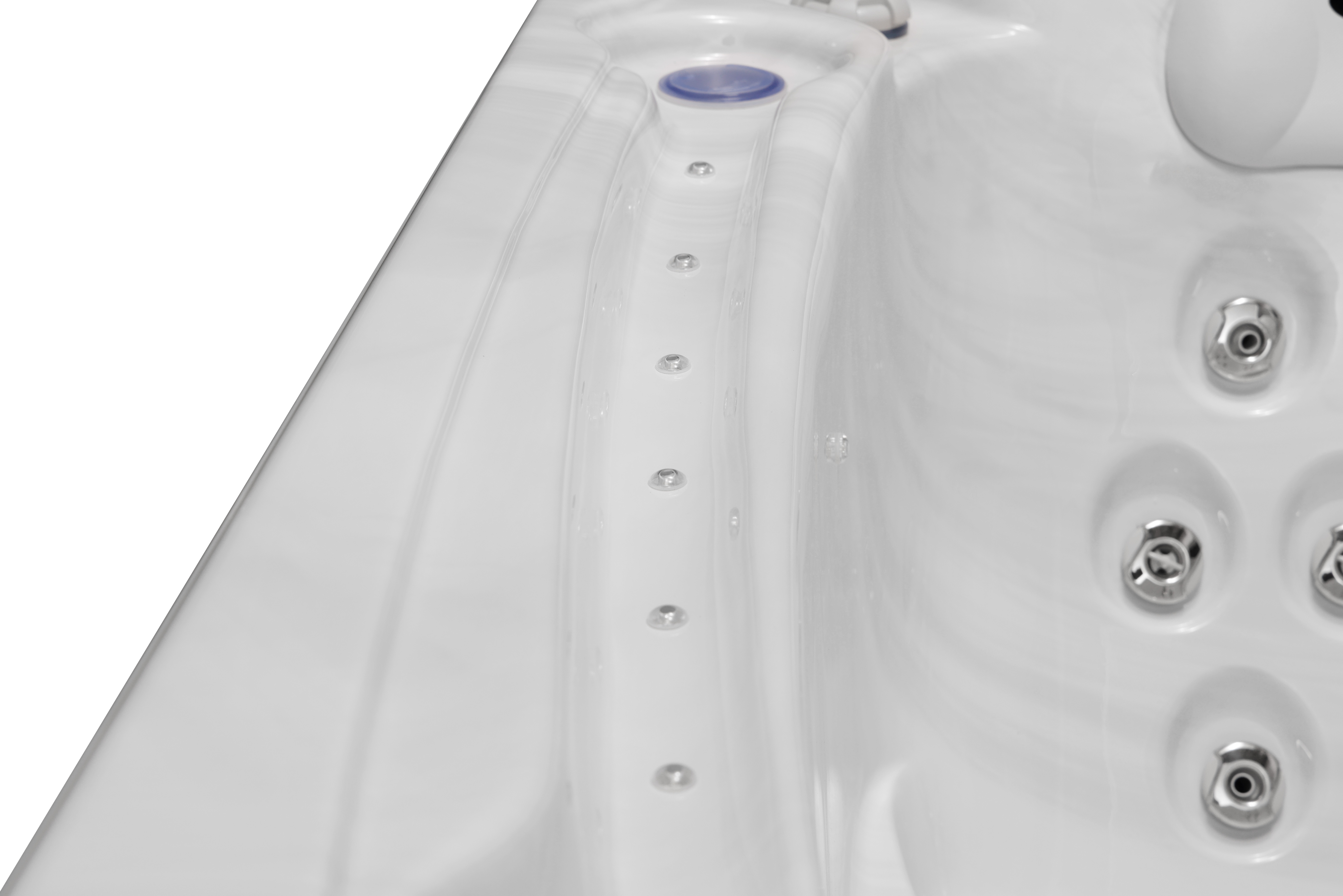 Гидромассажный спа бассейн NordicSpa Bragi (Браги) (рис.11) Гидромассажный спа бассейн NordicSpa Bragi (Браги) (рис.11)