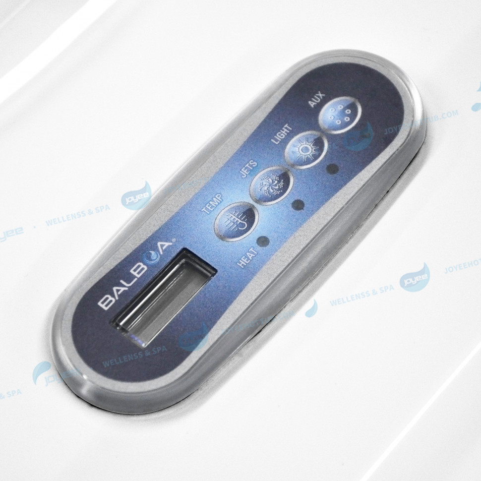 Гидромассажный СПА бассейн Joyee SPA Cologne (рис.7) Гидромассажный СПА бассейн Joyee SPA Cologne (рис.7)