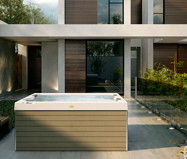 Спа-бассейн Jacuzzi UNIQUE Built In (рис.3) Спа-бассейн Jacuzzi UNIQUE Built In (рис.3)