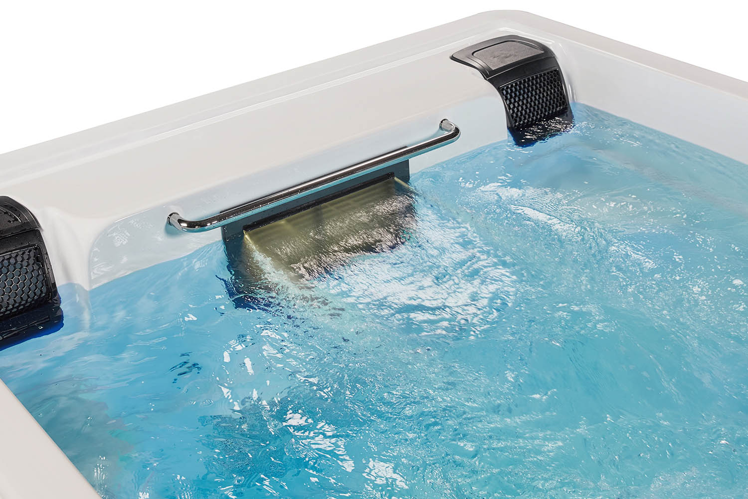 Плавательный спа бассейн Mexda WS-SP600-MS (рис.7) Плавательный спа бассейн Mexda WS-SP600-MS (рис.7)