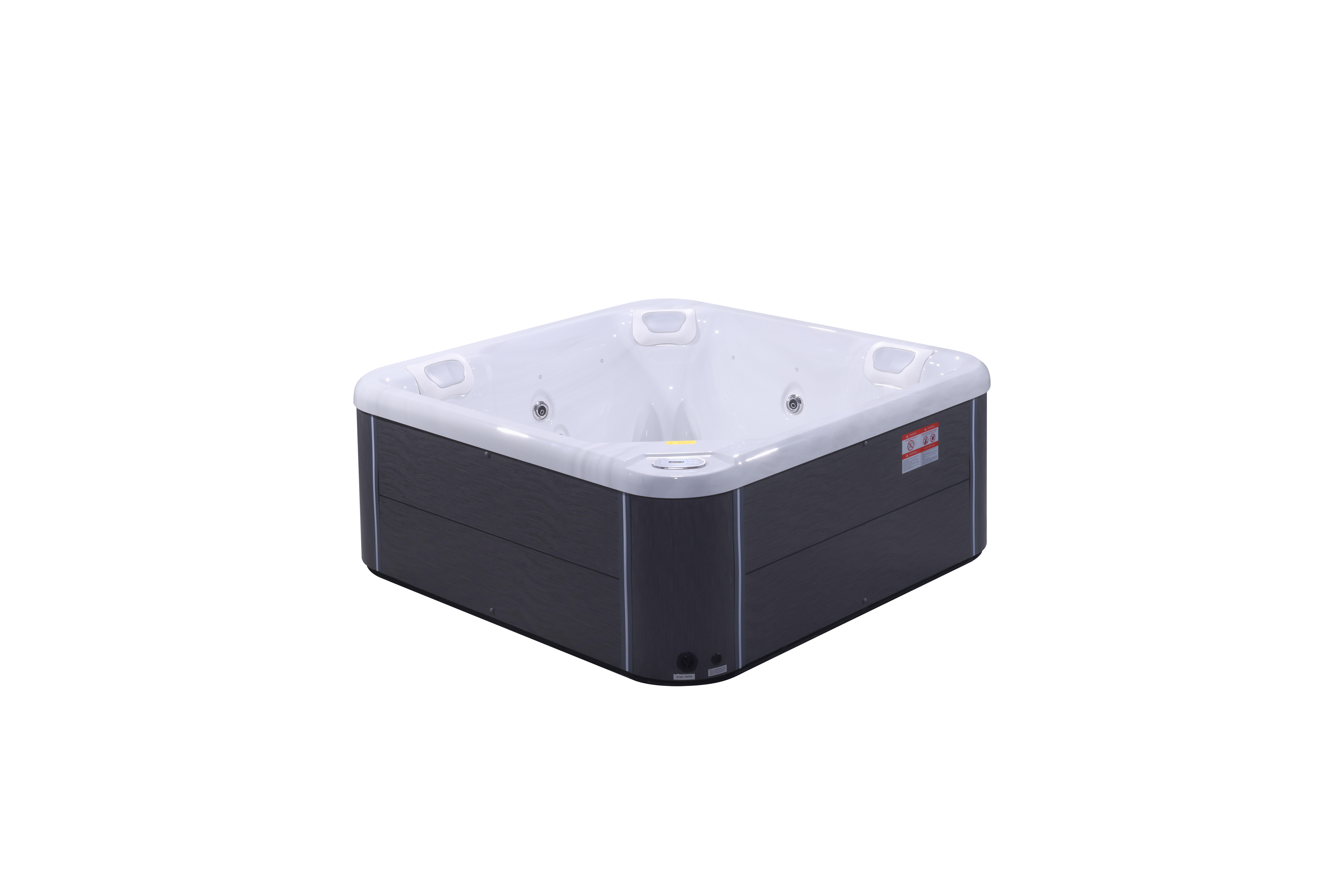 Гидромассажный спа бассейн NordicSpa Khel (Хель) (рис.11) Гидромассажный спа бассейн NordicSpa Khel (Хель) (рис.11)