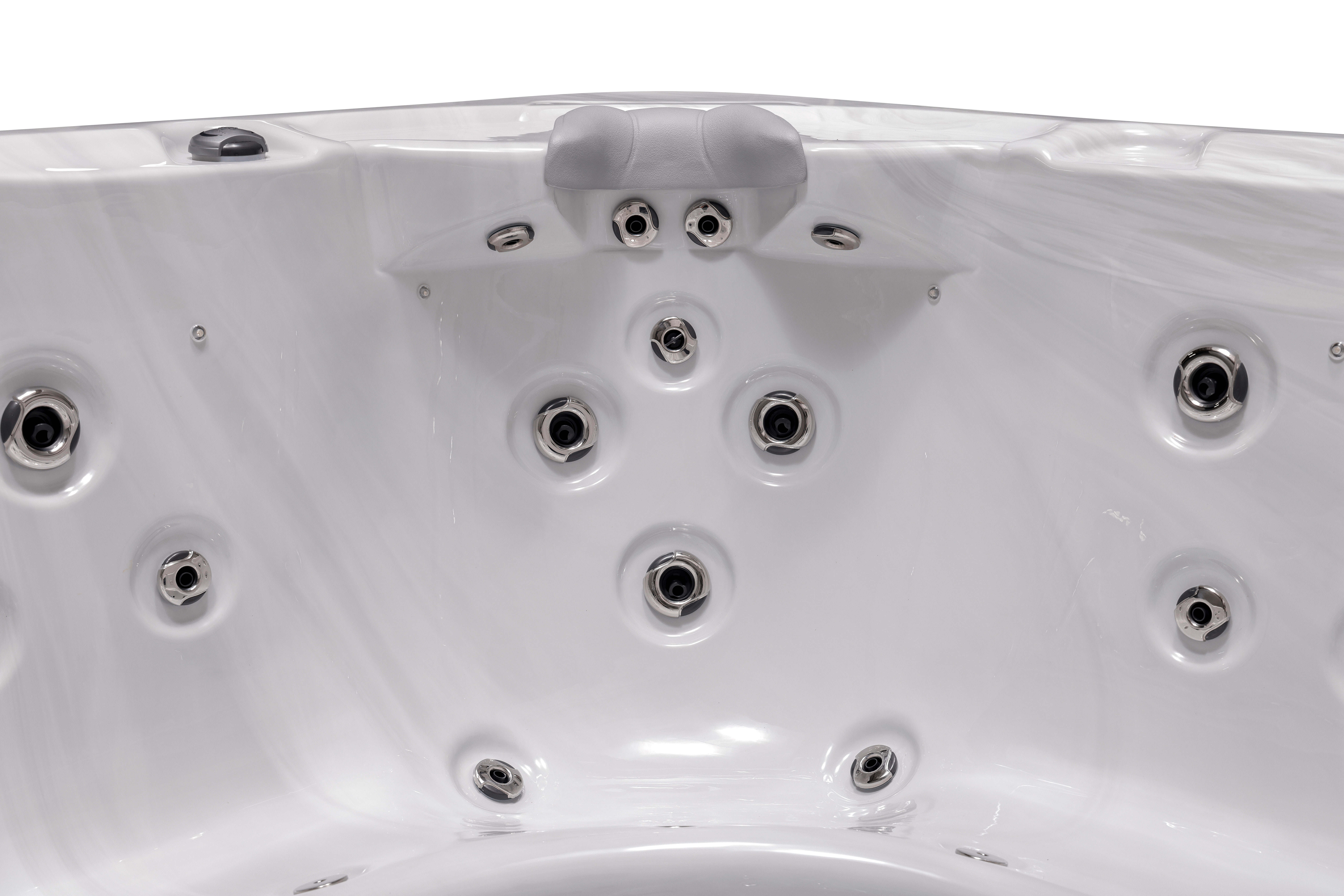 Гидромассажный спа бассейн NordicSpa Meyli (Мейли) (рис.5) Гидромассажный спа бассейн NordicSpa Meyli (Мейли) (рис.5)