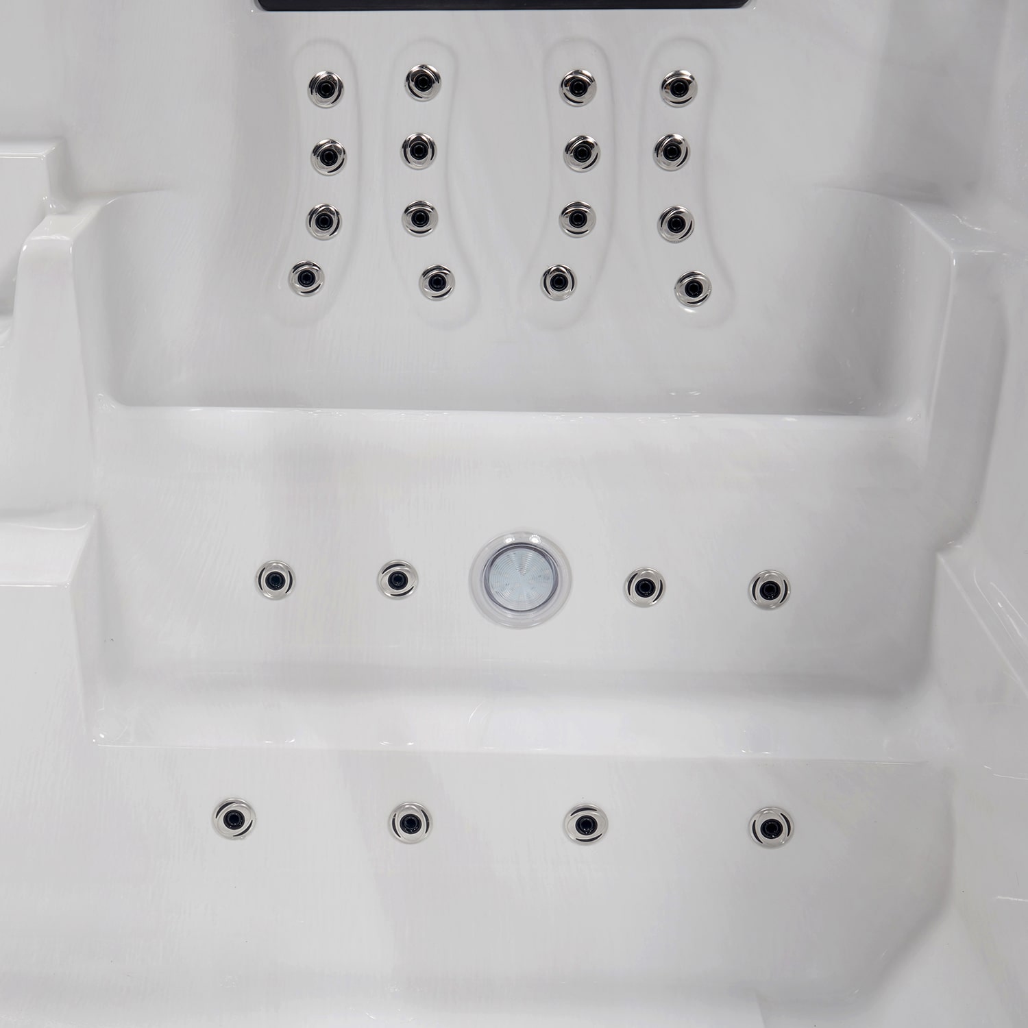 Плавательный спа бассейн Mexda WS-115EIII (рис.4) Плавательный спа бассейн Mexda WS-115EIII (рис.4)