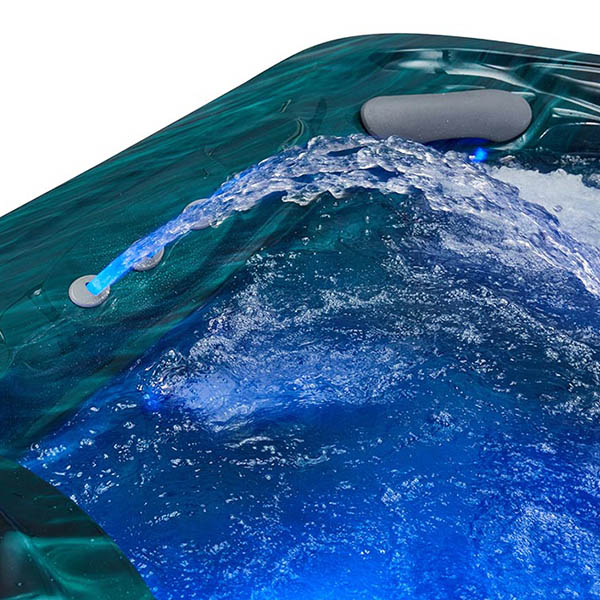 Гидромассажный СПА-бассейн MEXDA WS-593C (рис.5) Гидромассажный СПА-бассейн MEXDA WS-593C (рис.5)