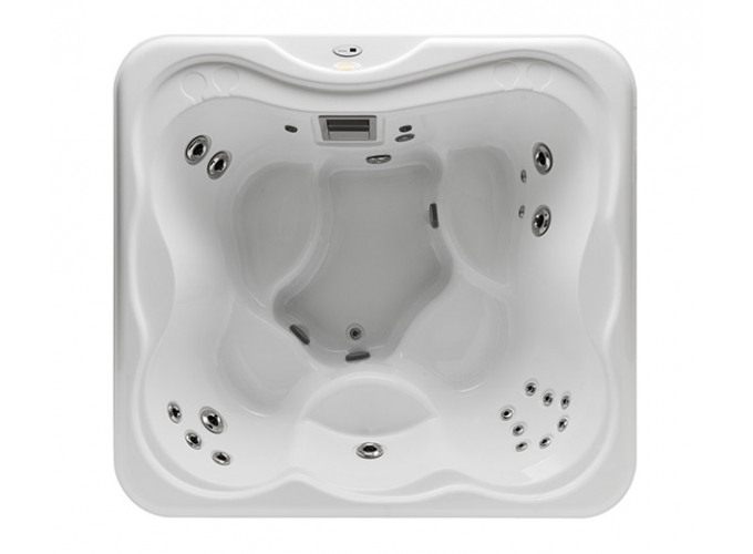 Спа бассейн Jacuzzi LODGE+ M Hydro Built In (рис.2) Спа бассейн Jacuzzi LODGE+ M Hydro Built In (рис.2)